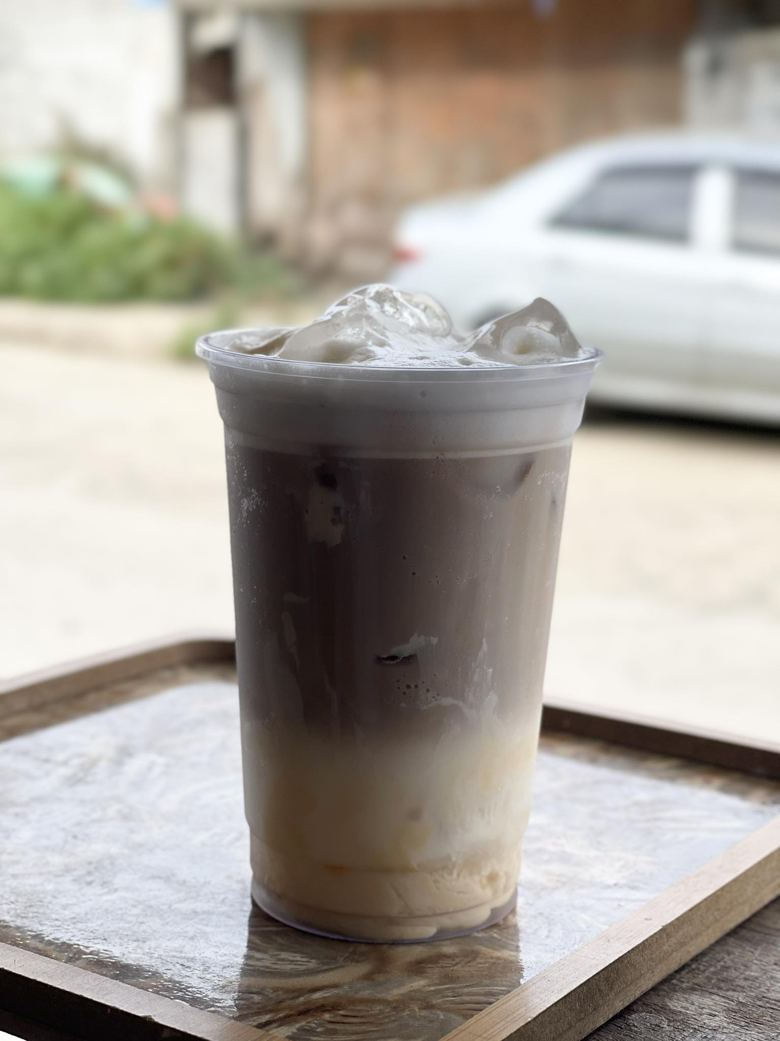 Vanilla Latte
