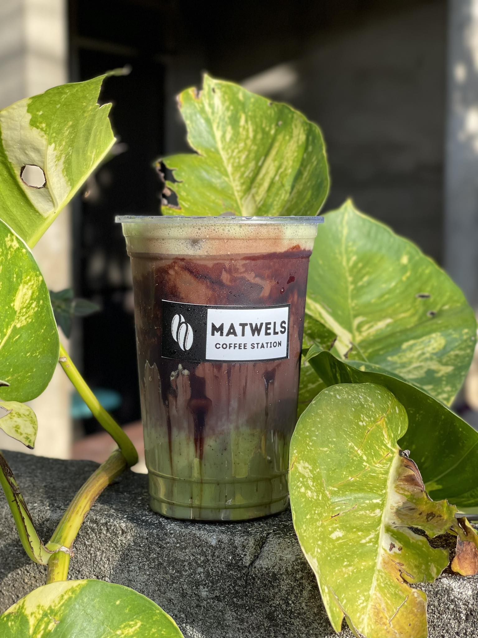 Matcha Chocolate
