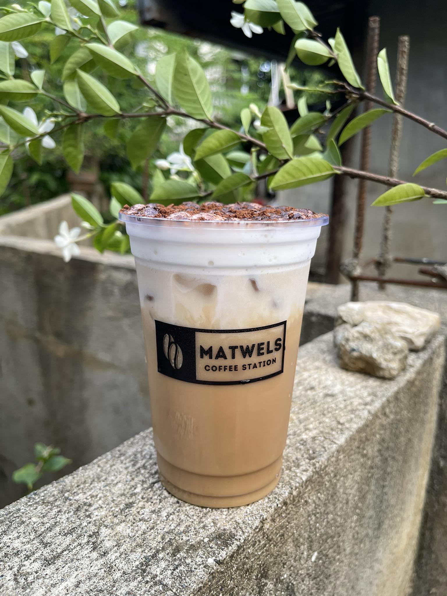 Iced Cappucino
